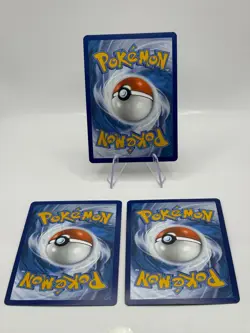 Pokemon TCG SVP Promos - Quaquaval EX 084, Quaxly 082, Quaxwell 083 NM - Image 2
