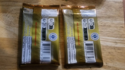 Two (2) One Piece THE BEST Premium Booster Packs English PRB-01 - Image 2