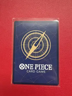 Stussy OP13-110 SR Alternative Art Carrying On His Will One Piece TCG - Image 2