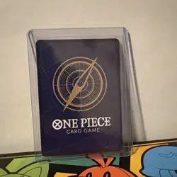 Dracule Mihawk | OP14-119 | One Piece | The Azure Sea’s Seven | Foil | SEC - Image 4