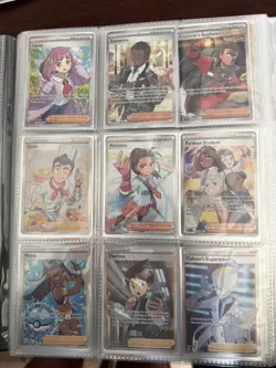 100+ Pokemon Card Collection Bulk VSTAR VMAX ex V Holo Bundle/Lot! - Image 2