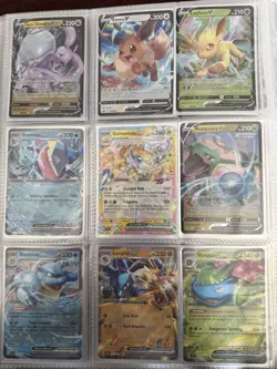 100+ Pokemon Card Collection Bulk VSTAR VMAX ex V Holo Bundle/Lot! - Image 3