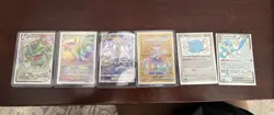 100+ Pokemon Card Collection Bulk VSTAR VMAX ex V Holo Bundle/Lot! - Image 5