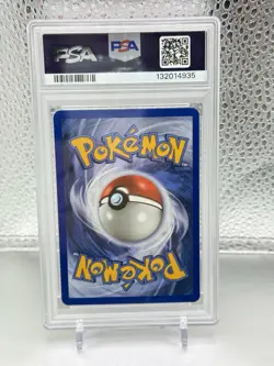 2006 Pokemon Pikachu Holo Delta Species Black Star Promo PSA 7. Super Rare Card - Image 2