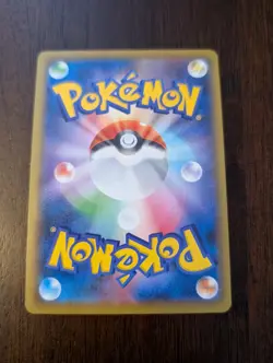 Mew V 106/100 SR Fusion Arts 2021 Alt Art Pokemon card Japanese NM - Image 3