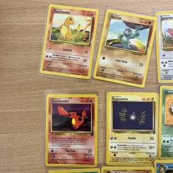 Pokemon Vintage WOTC mixed Bundle x32 cards - Image 2