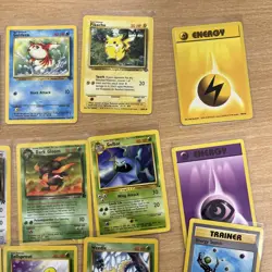 Pokemon Vintage WOTC mixed Bundle x32 cards - Image 4