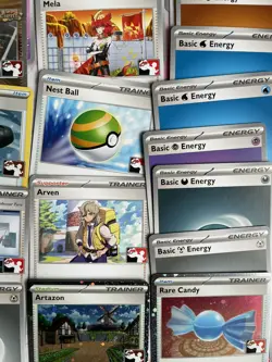 Pokemon Play Prize Pack Cards Joblot Bundle 40 Cosmo Holo - Image 5