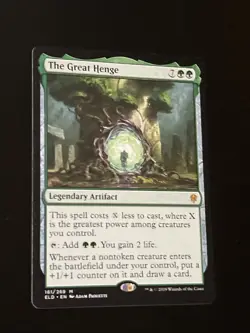 The Great Henge Throne of Eldraine Regular - Image 2