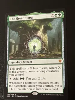 The Great Henge Throne of Eldraine Regular - Image 3