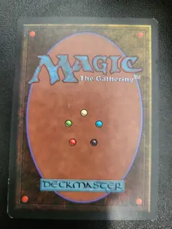 🔮Cleansing - The Dark - NM-/Ex+ - Magic The Gathering - MTG - Image 2