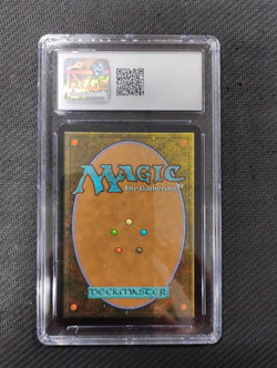 2023 MTG DOCTOR WHO SC-SERIALIZED #557 THE SIXTH DOCTOR 241/506 cgc 8.5 - Image 3