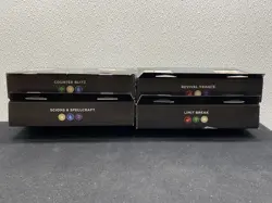 Magic the Gathering MTG Final Fantasy Commander Deck Bundle - Image 5