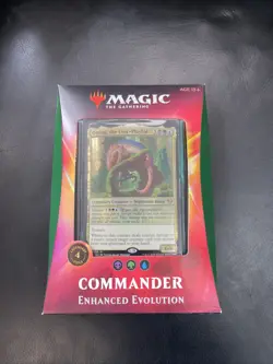 Magic: The Gathering Enhanced Evolution Ikoria Commander Deck - Image 1