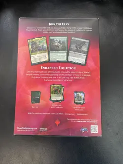 Magic: The Gathering Enhanced Evolution Ikoria Commander Deck - Image 2