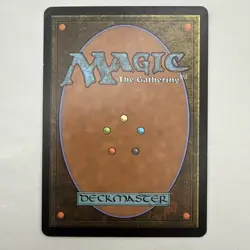 Choice of Damnations x1 MTG Saviors of Kamigawa 1x Magic Very Good Moderate Play - Image 3