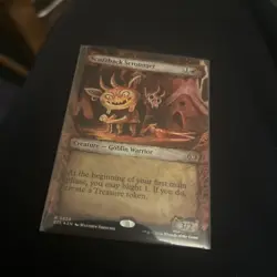 MTG Foil - Scuzzback Scrounger (Showcase) - 320 / NM / English - Image 2