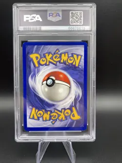 2000 Pokemon Rocket 1st Edition #75 Digger Graded PSA 9 MINT - Image 2