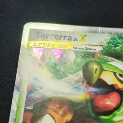 Pokemon Torterra LV.X DP09 Diamond & Pearl Promo Holo 2007 English TCG - Image 4