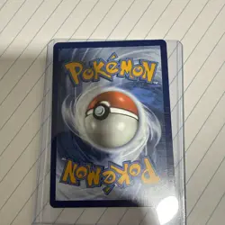 Team Rocket's Wobbuffet SVP 203 Pokemon TCG Destined Rivals ETB Black Star Promo - Image 2