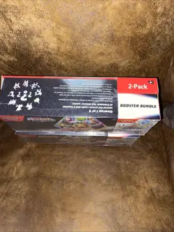Pokemon Prismatic Evolutions Booster Bundle And Surprise Box 2 Pack. SET OF 2 - Image 2