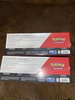 Pokemon Prismatic Evolutions Booster Bundle And Surprise Box 2 Pack. SET OF 2 - Image 4