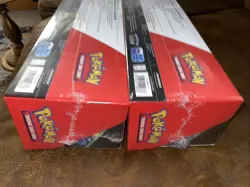 Pokemon Prismatic Evolutions Booster Bundle And Surprise Box 2 Pack. SET OF 2 - Image 5