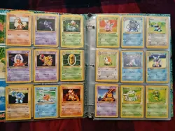 Pokemon Tcg Full Base Set - Image 3