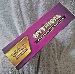 Mythical Pokemon Collection Box Mew XY110 Promo Sealed New 2x Generation Packs! - Image 3