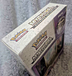 Mythical Pokemon Collection Box Mew XY110 Promo Sealed New 2x Generation Packs! - Image 5