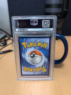 2023-25 Pokemon SV Black Star Promos SVP EN Cynthia's Garchomp ex #204 PSA 10 - Image 2