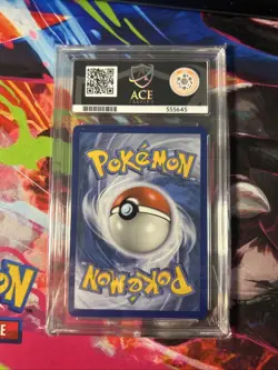 Pokemon TCG 2019 Hidden Fates Charizard GX Holo 9/68 Ace 9 - Image 2