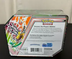 )Pokemon Hidden Potential Giratina V Tin TCG Sealed - Image 3