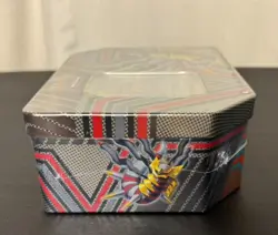 )Pokemon Hidden Potential Giratina V Tin TCG Sealed - Image 5
