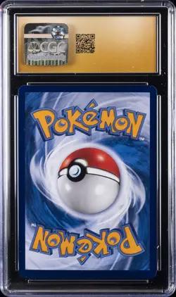 2025 POKEMON SIMPLIFIED CHINESE CBB2 C-GEM PACK VOL 2 #15 EEVEE CGC 10 PERFECT - Image 2