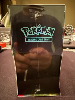 Pokemon TCG Phantasmal Flames Elite Trainer Box Pokemon Center ETB - Sealed!! - Image 5