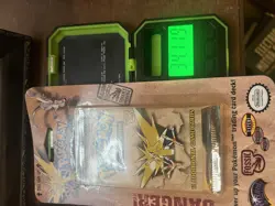 1999 Heavy Sealed Pokemon Fossil Blister Pack OG Wizards of the Coast Booster - Image 2