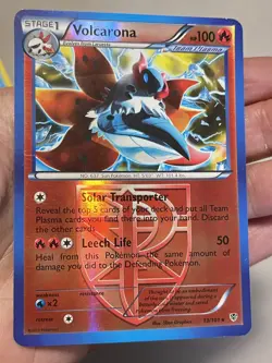 Vintage Pokemon English Card Lot Holograms Some Rare In Very Good / Excellent - Image 3
