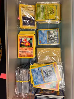 Pokemon WoTC 40+ Card Vintage Collection Lots, Rare, 1st Ed. Read Description - Image 2