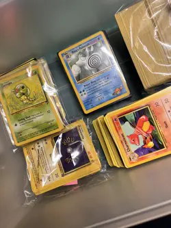 Pokemon WoTC 40+ Card Vintage Collection Lots, Rare, 1st Ed. Read Description - Image 3