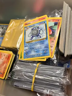 Pokemon WoTC 40+ Card Vintage Collection Lots, Rare, 1st Ed. Read Description - Image 4