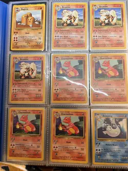 Pokemon WoTC 40+ Card Vintage Collection Lots, Rare, 1st Ed. Read Description - Image 5