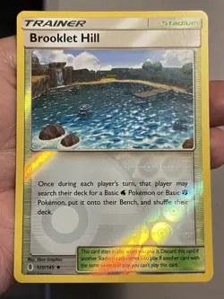 Pokemon Vtg Trainer Card Lot Holograms Some Rare Very Good/ Excel Condition - Image 3