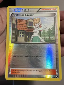 Pokemon Vtg Trainer Card Lot Holograms Some Rare Very Good/ Excel Condition - Image 4