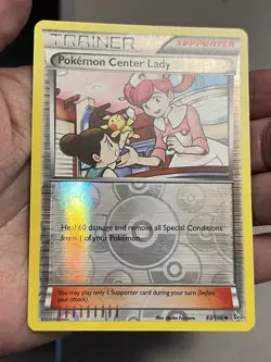 Pokemon Vtg Trainer Card Lot Holograms Some Rare Very Good/ Excel Condition - Image 5