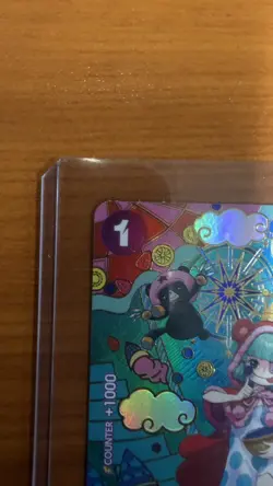 One Piece TCG - Sugar (SP) OP10-065 - OP14-EB04 The Azure Sea's Seven - Image 3