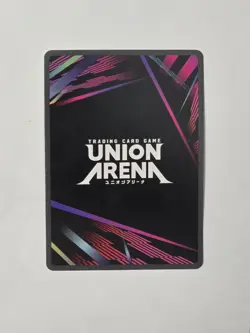 Killua Zoldyck Hunter x Hunter UEX04BT/HTR-2-043 SR* Vol.2 Union Arena NM ENG - Image 2