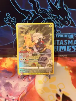 Pikachu TG05/TG30 Lost Origin Trainer Gallery - Pokemon TCG - Image 1