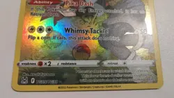 Pikachu - TG05/TG30 - Lost Origin Trainer Gallery Holo Near Mint - Pokemon Card - Image 2