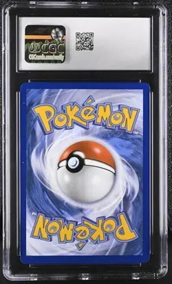 🐢🐢🐢 CGC 8.5 Blastoise Holo 2/102 Celebrations Classic Collection Pokemon 2021 - Image 2